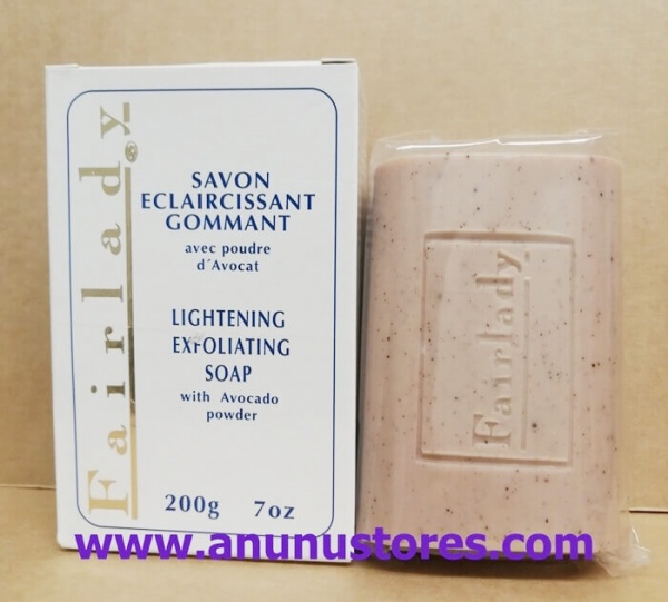 Fairlady Lightening Exfoliating Soap